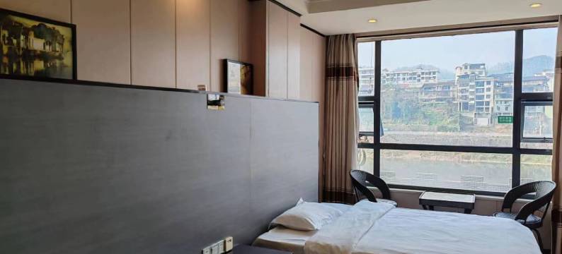 桑植城市客栈图片