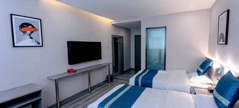 库尔勒福鑫驿家宾馆图片