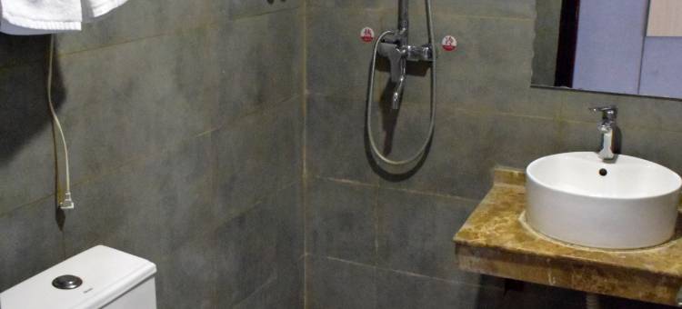 都市118精选酒店(梁山风景区店)图片