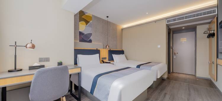 如家商旅酒店(杭州下沙高沙路地铁站店)图片