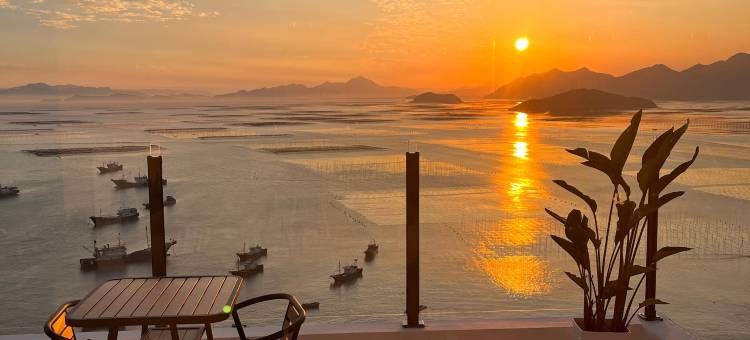 霞浦云水栈·揽日观海悬崖民宿(三沙东壁店)图片