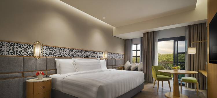 马六甲爱化摩沙宾乐雅度假村(PARKROYAL A’Famosa Melaka Resort)图片