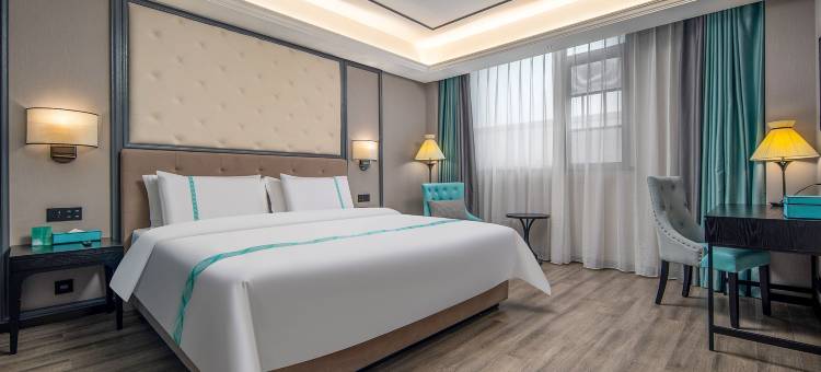 希岸酒店(深农大市场航空路店)图片