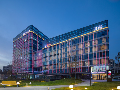 济南商河华美达安可酒店