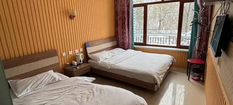 长白山田园宾馆(北坡游客集散中心二道白河店)图片