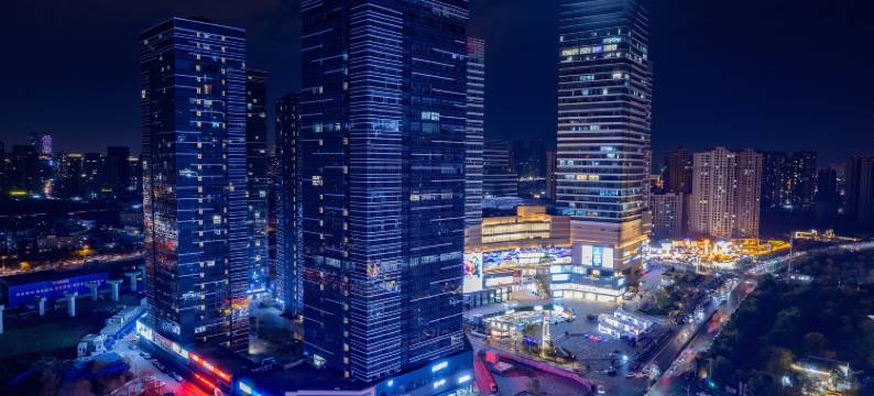 昆明三水诚悦酒店(海乐世界店)图片