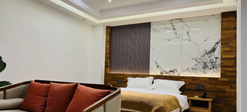 茂县懒虫小筑民宿图片