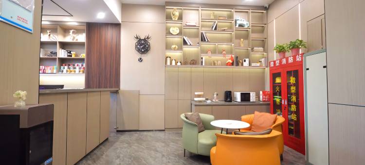 家怡智慧酒店(长治八一广场店)图片