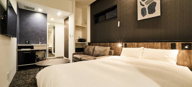 博多站北格兰德住宿酒店(Grand STAY Hakata Station North)图片