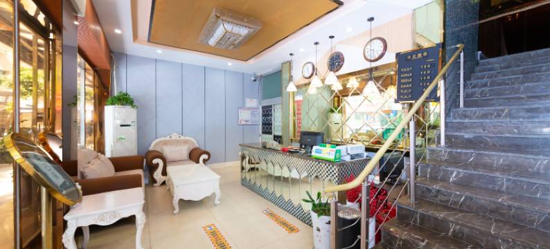 新洁精品酒店图片