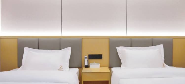 Zsmart智尚酒店(南京新街口总统府店)图片