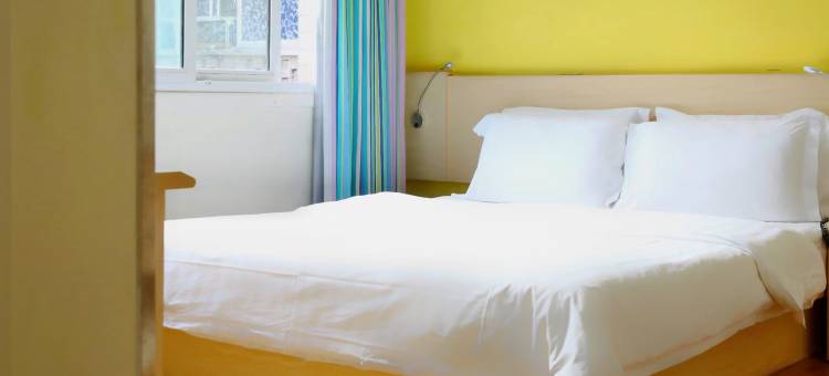 7天连锁酒店(重庆万州高笋塘重百店)图片