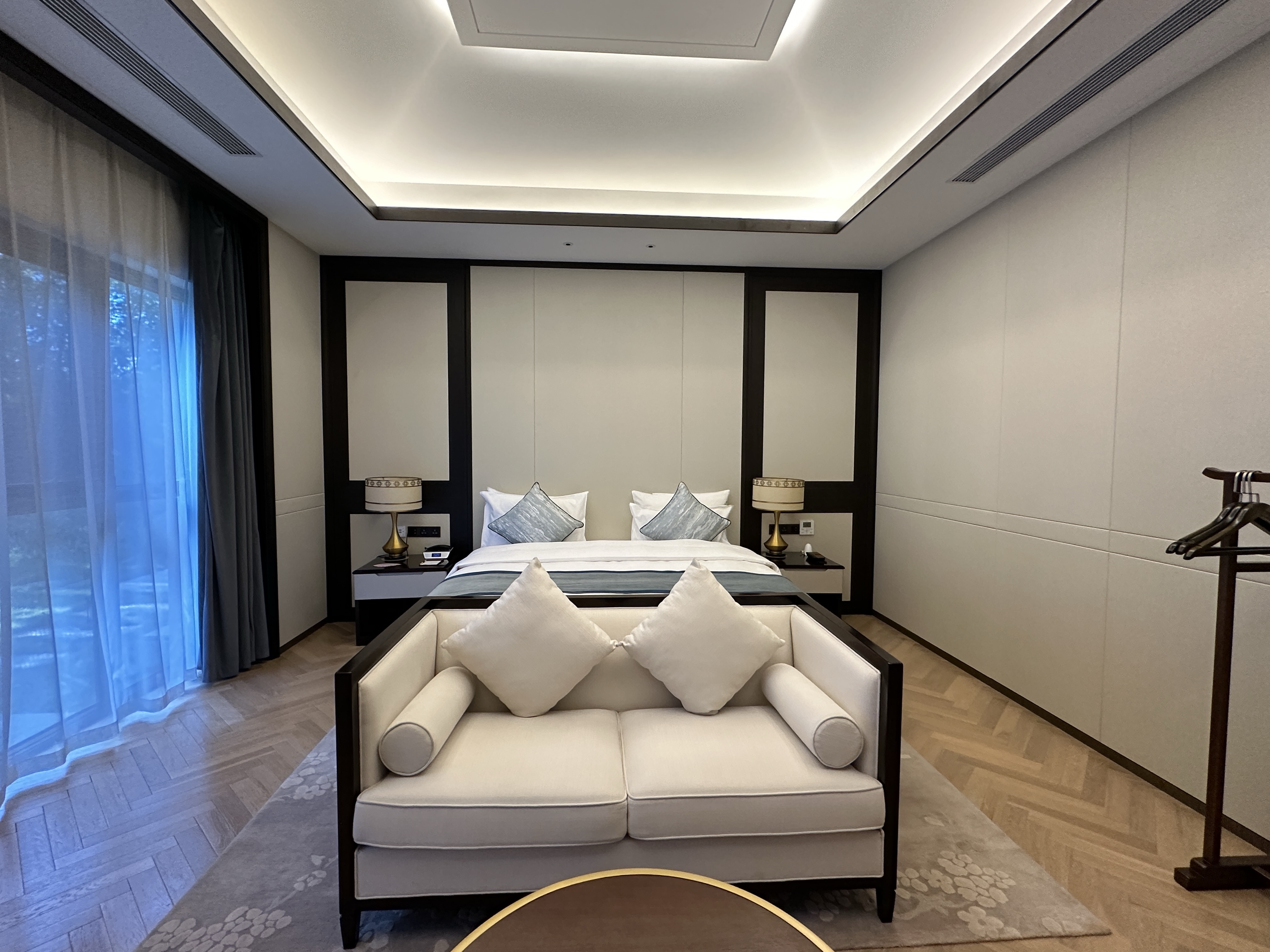 Jinsha Hotel Over view