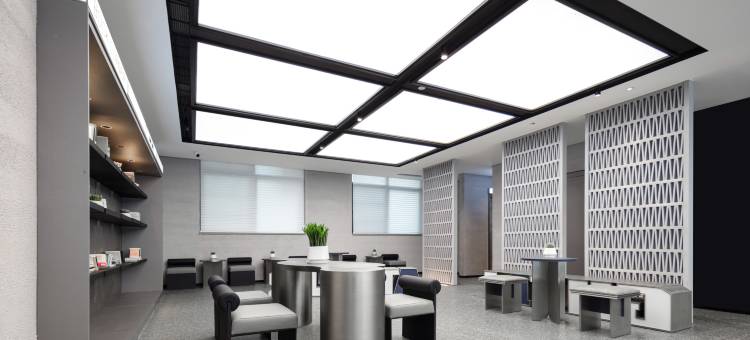 东莞松山湖大学城轻居酒店图片