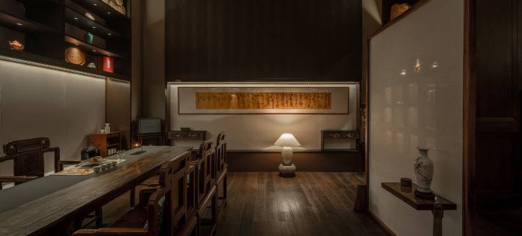 隐庐酒店(成都新会展环球中心店)图片