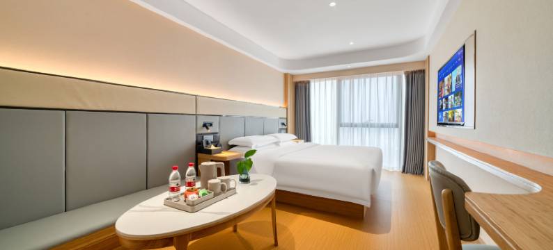 尚庭轻居酒店(翠屏区政务中心店)图片