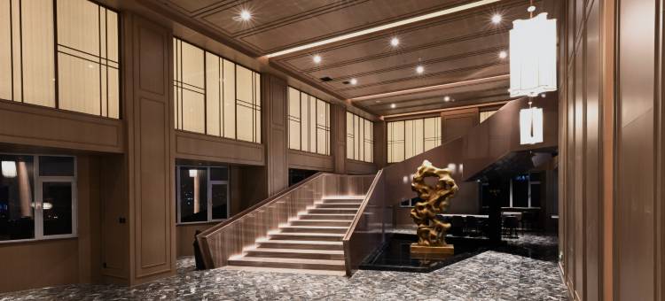 ZHONGJIE CBD HOTEL中心大酒店(沈阳中街故宫大悦城店)图片