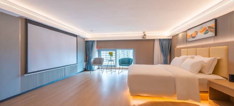 云上世纪酒店(昆明高铁南站呈贡大学城店)图片