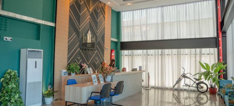 仙本那灯塔酒店(Semporna Lighthouse Hotel)图片