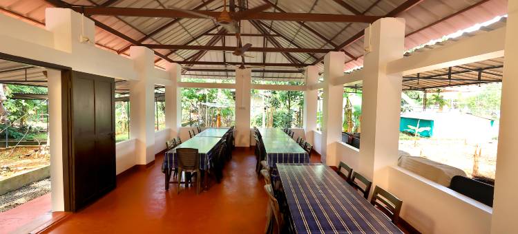 伊力卡拉姆湖滨小屋度假村(ILLIKKALAM Lakeside Cottages Kumarakom Kerala)图片