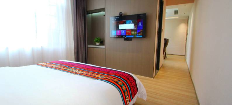 禹羌文旅酒店图片