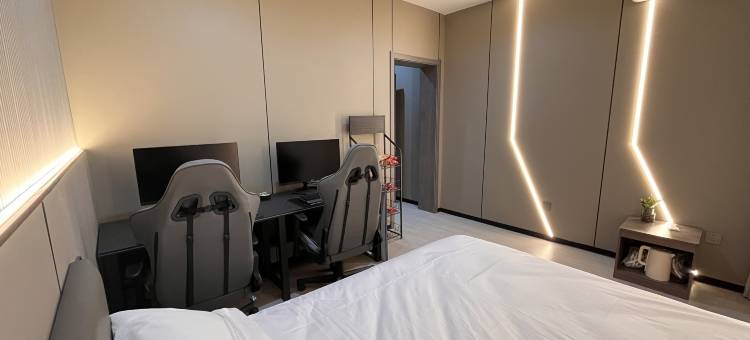 飞鱼电竞酒店图片