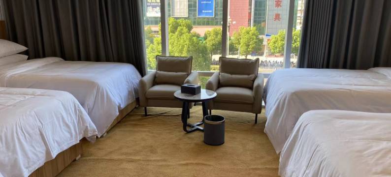 慕游电竞酒店图片