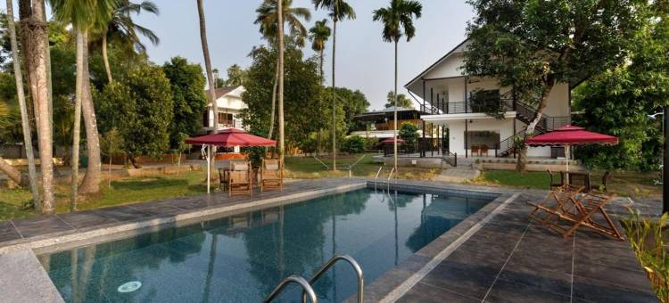 蓝盐系列拉萨阿育吠陀度假村(Lhasa Ayurveda and Wellness Resort - A BluSalzz Collection, Kochi, Kerala)图片