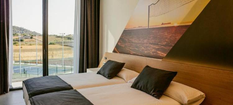 Rafa Nadal 学院宿舍位于 Mallorca(Rafa Nadal Academy Residence in Mallorca)图片