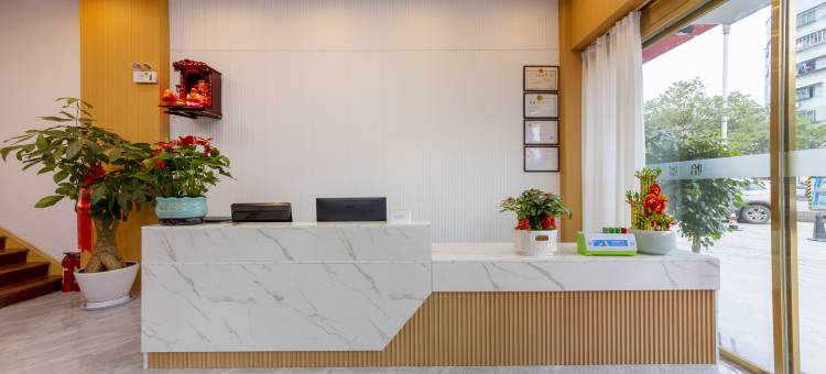 怡景酒店(建瓯市政府火车站店)图片