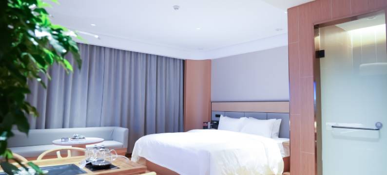 梦蝶酒店(民权庄子文化广场高铁北站店)图片