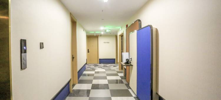 兰欧尚品酒店(市人民法院中测人事考试中心店)图片