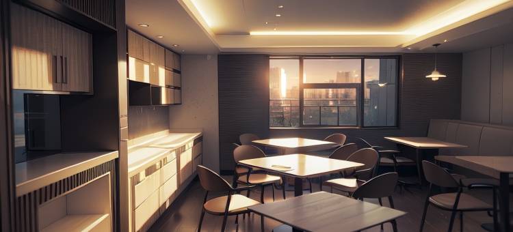 米漾米居酒店(长沙五一大道中南大学湘雅医院店)图片