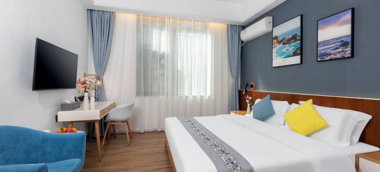 新平时光小筑酒店图片