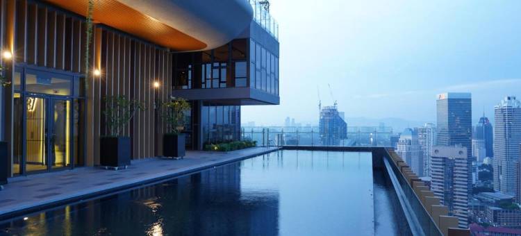 吉隆坡Roam旗下锡兰套房公寓(Ceylonz Suite Kuala Lumpur, Roam)图片