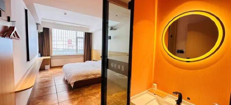 禧悦酒店(巴彦淖尔市临河区人民公园店)图片