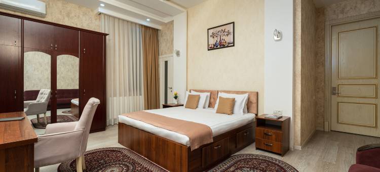 塔什干舒克亚宏酒店(Shoxjahon Hotel)图片