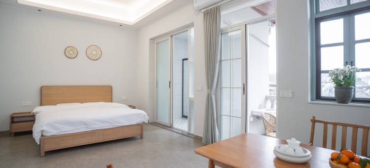 潮州高阳旧家客栈(牌坊街古城店)图片