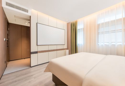 Meili·PRO Apartment( Chaozhou Ancient City Paifang Street Branch) Hotel Overview