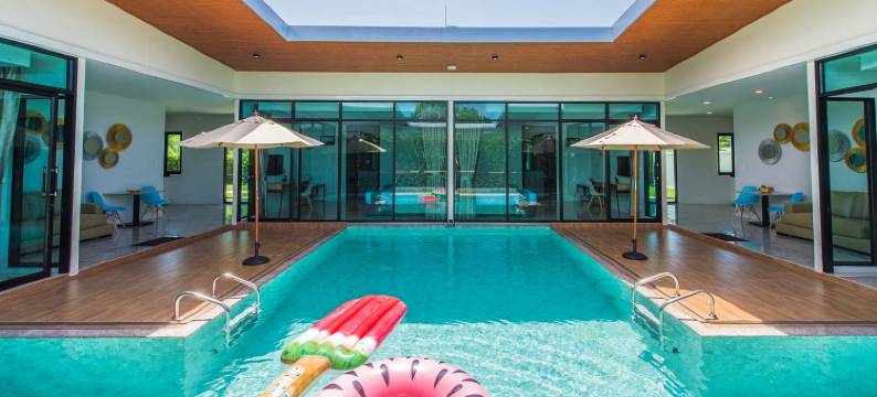 普吉岛晚安别墅(Good Night Pool Villa Phuket)图片