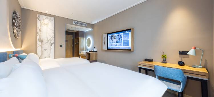 如家酒店·neo(兰大一院五里铺地铁站店)图片