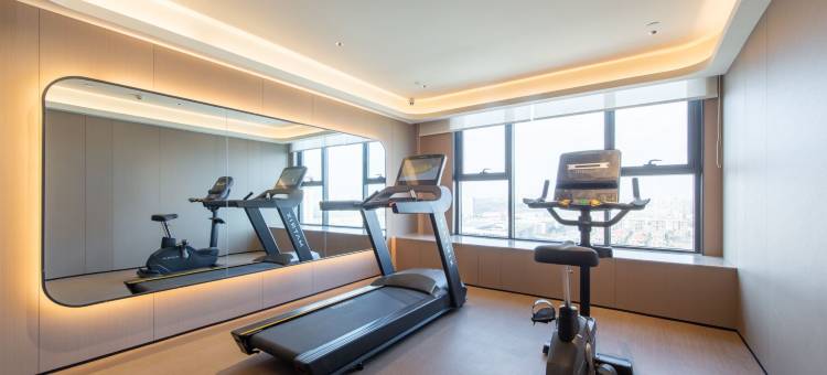 全季酒店(信阳市政府万达广场店)图片