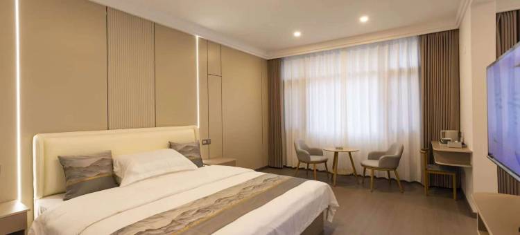 隆回山水谣商务宾馆图片