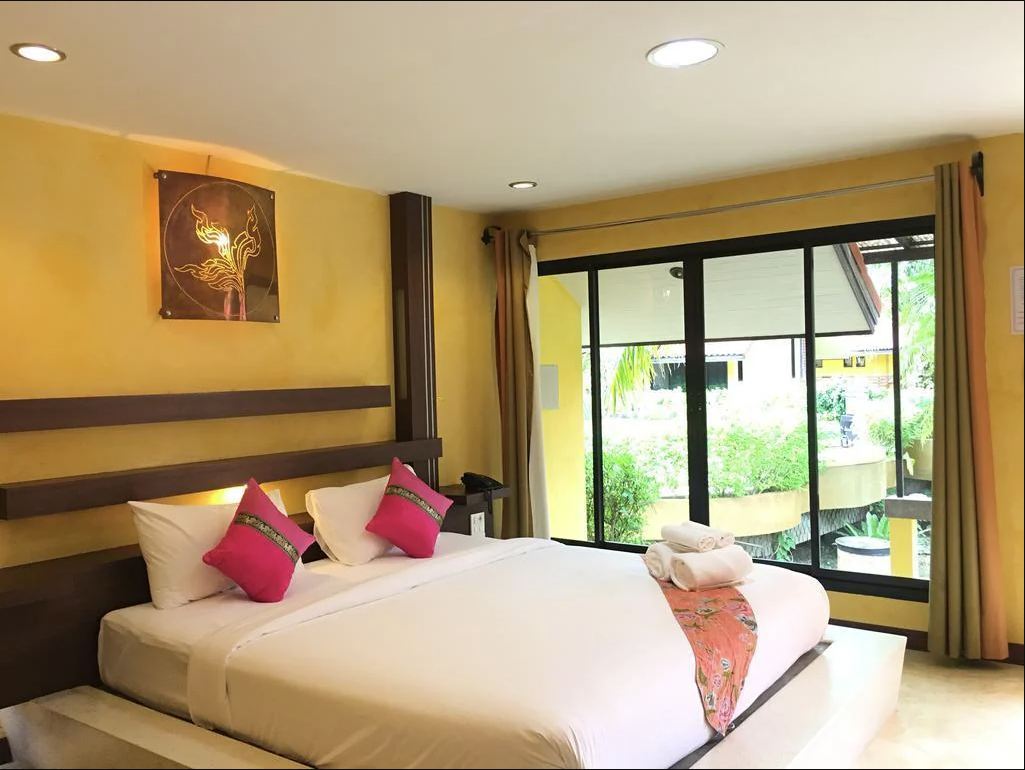 Tanisa Resort Over view