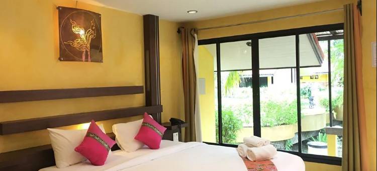 塔尼萨度假村(Tanisa Resort)图片