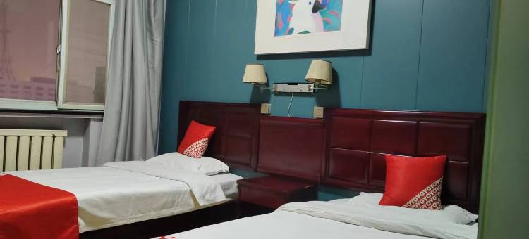 OYO安阳殷都宾馆(安阳火车站店)图片