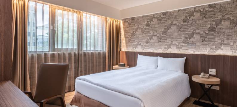 承携行旅台北复北馆图片