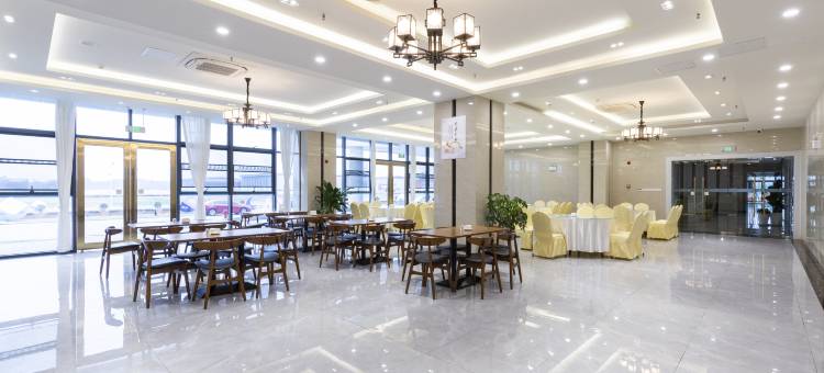 自贡凤鸣国际酒店图片