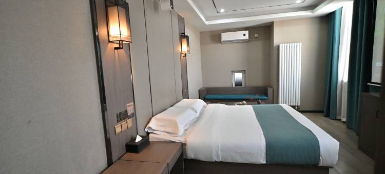 99号观景酒店(乌海万达广场店)图片