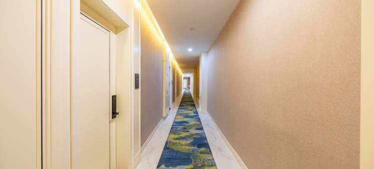 西宁万玺酒店(西宁火车站店)图片